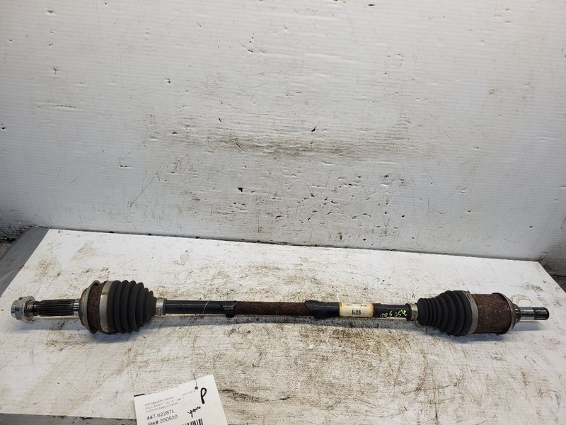 Driver Left Axle Shaft Rear Axle Fits 15-16 CR-V 1714056
