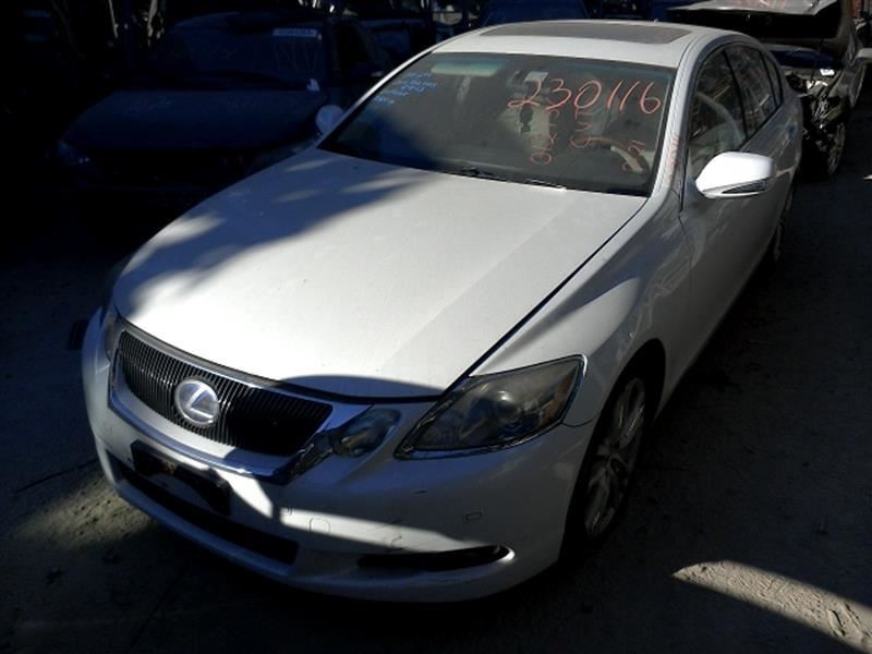Rear Drive Shaft Fits 07-11 LEXUS GS450H 478623