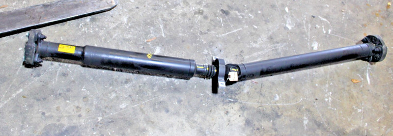 2010-2012 Hyundai Genesis 2.0L Coupe Auto Driver Propeller Shaft 49300-2M252