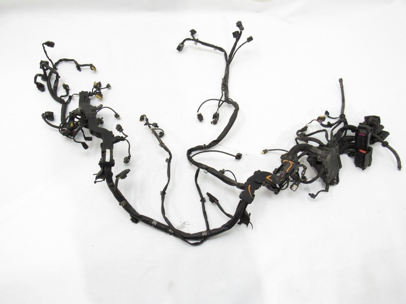 Mercedes E63 S W213 2020 4.0L AWD Engine Motor Wire Wiring Harness 18-23 |#3