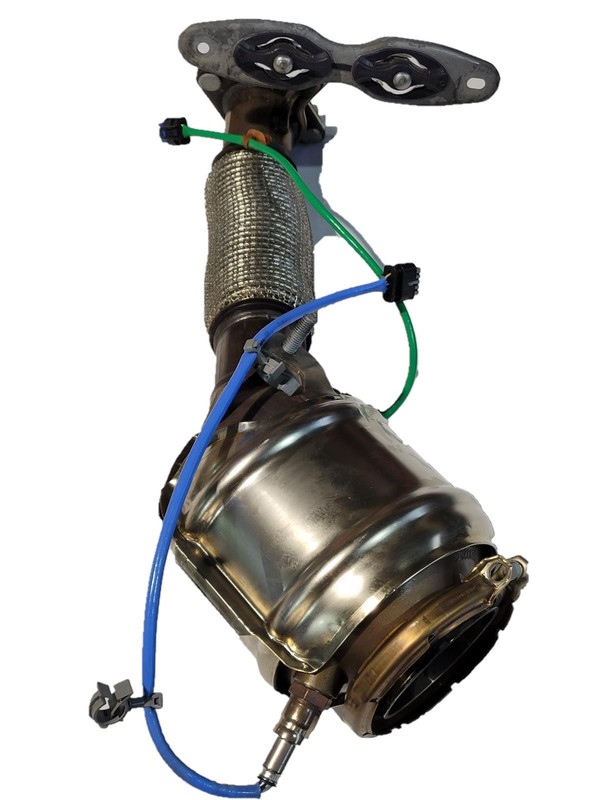 Nice Catalyst Particulate Filter With O2 For 2022-2024 Ford Escape PZ115E211RE