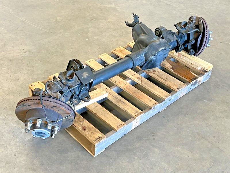 ⭐2017-2022 FORD F250 F350 SUPER DUTY 3.55 FRONT AXLE SHAFT 29K MILES OEM LOT2479