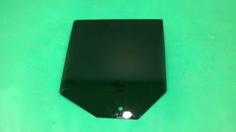 07-17 PATRIOT DRIVER LEFT REAR WINDOW DOOR GLASS OEM 3236-42