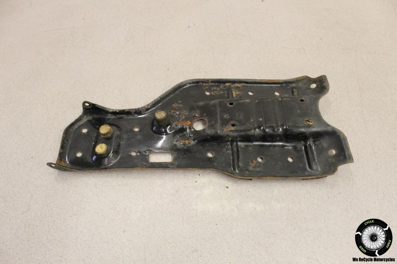 1997 Suzuki Quadsport 80 LT80 2x4 LOWER BOTTOM SKID PLATE GUARD SHIELD LT 97