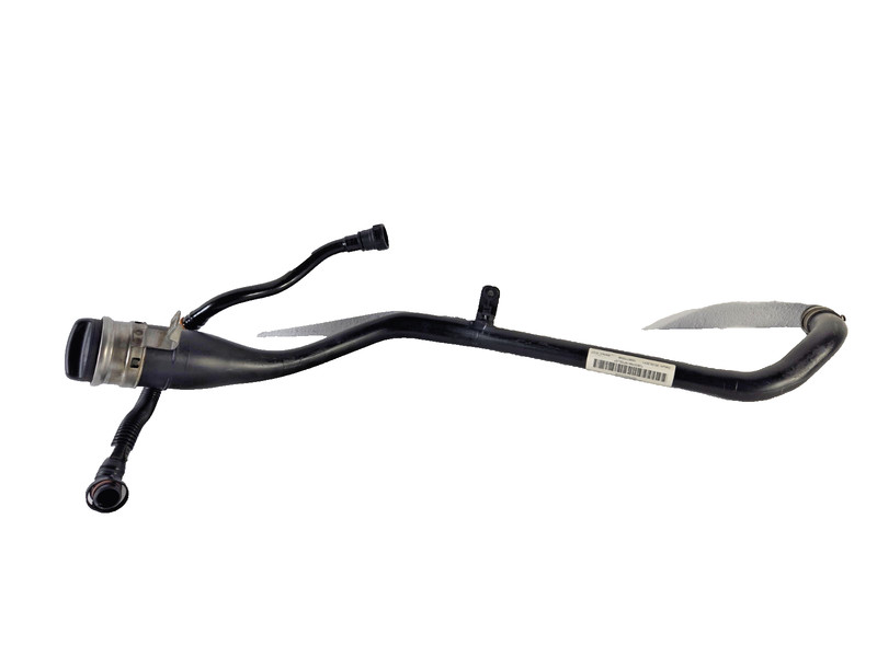 2010 2017 BMW 528i 535i 550i Fuel Gas Filler Neck Hose Pipe OEM 16117205704