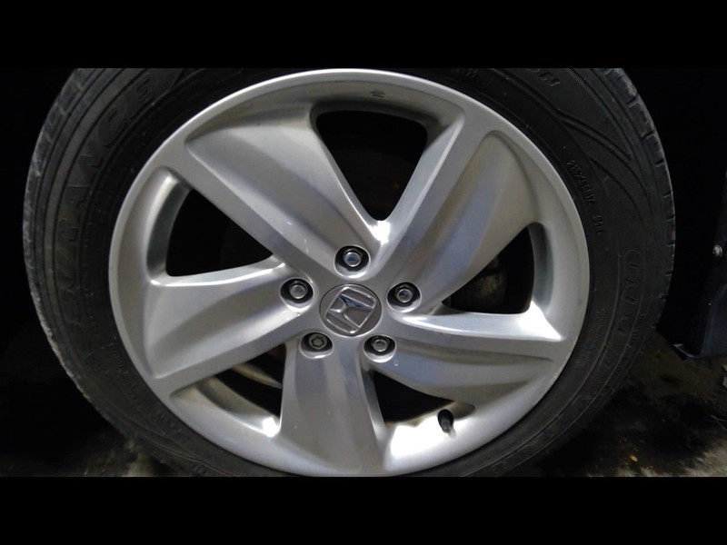 Rim Wheel 17x7-1/2 Alloy 5 Swept Spoke Fits 19-21 HR-V 1702423