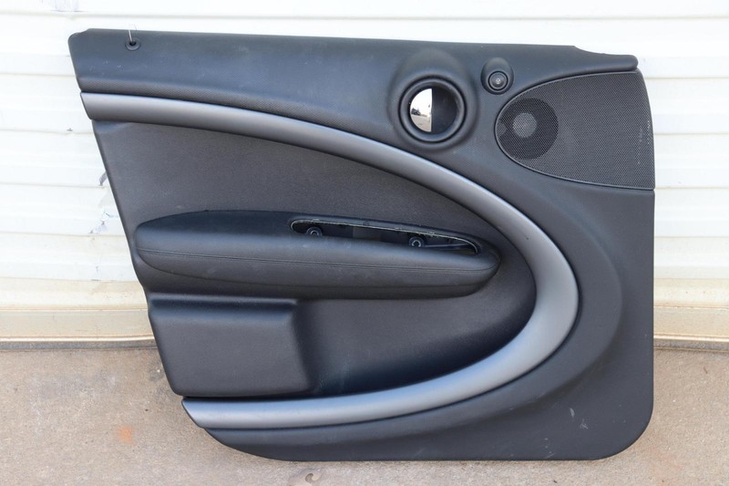 2012-2016 MINI COOPER COUNTRYMAN R60 FRONT LEFT DRIVER SIDE DOOR PANEL TRIM OEM