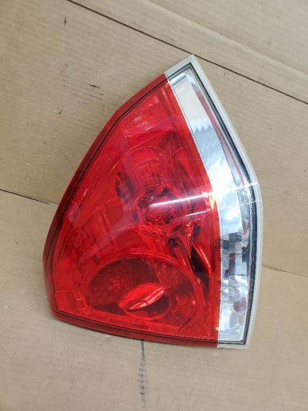 Passenger Tail Light VIN W 4th Digit Limited Fits 06-16 IMPALA 270989