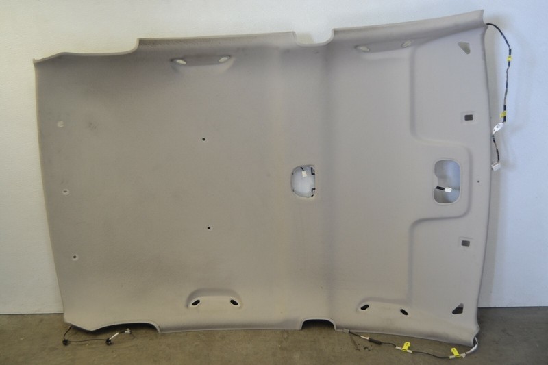 Subaru Impreza WRX Sedan Headliner Head Liner Roof Panel Grey Oem 2008-2014