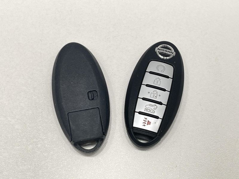 2019-2020 NISSAN ROGUE TWO SMART KEYS 5 BUTTON 56354