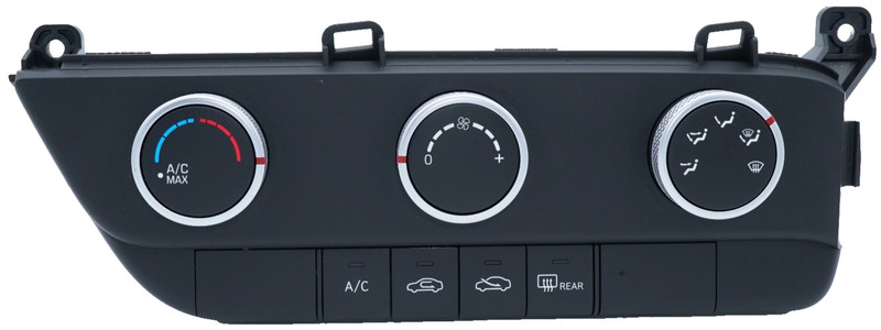 🔅24-25 HYUNDAI ELANTRA SE OEM. DASH AC HVAC HEATER CLIMATE TEMP CONTROL SWITCH