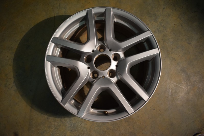 1999-2003 BMW X5 17X7 WHEELS F53 OEM 676192914
