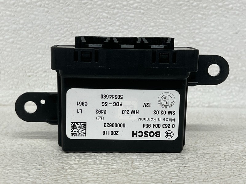 ⭐2018-2025 ALFA ROMEO STELVIO PARKING AID PDC SENSOR CONTROL MODULE UNIT LOT2587
