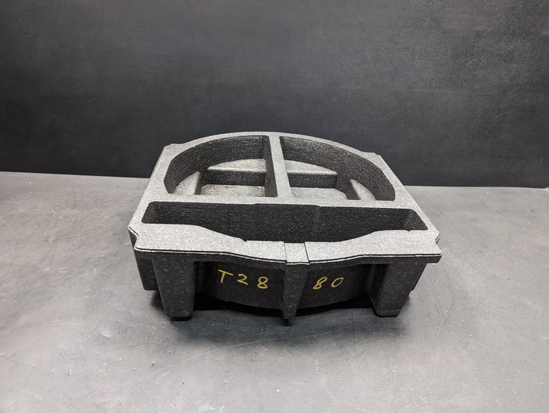Trunk Floor Storage Box 2022 Toyota GR86 SU003-03129 2023 2024 2025
