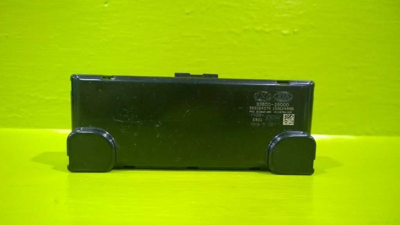 08 KIA SORENTO TPMS TIRE PRESSURE MONITORING MODULE OEM 2971-23