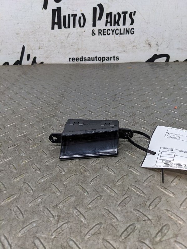 Camera/Projector Head-up Display Opt Ueu Fits 15-25 SIERRA 1500 PICKUP 1185172