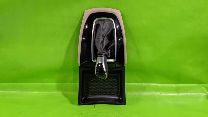 14-20 ROGUE VIN J 1ST DIGIT GEAR SHIFT SELECTOR LEVER BEZEL W/KNOBOEM 4600-16