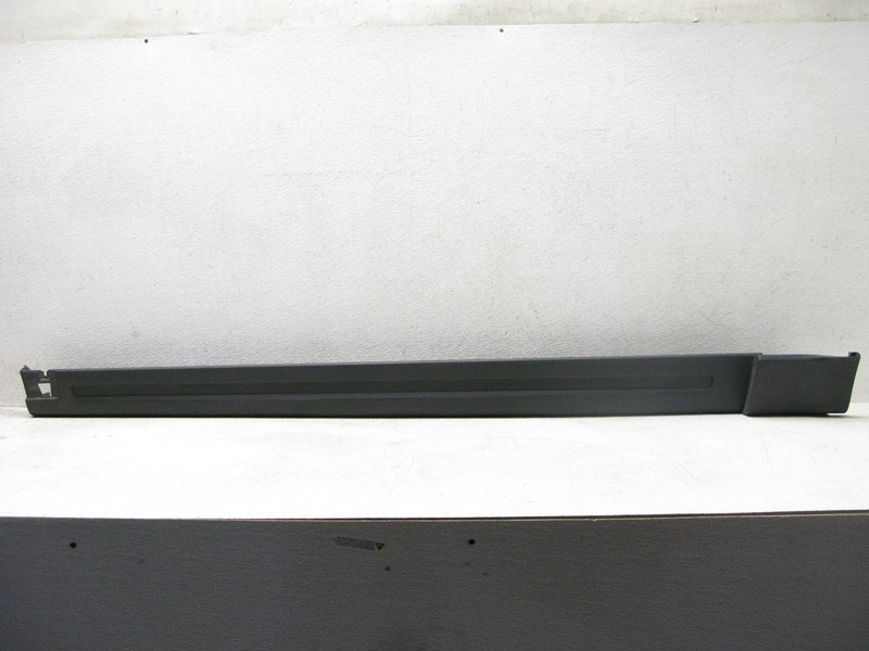 06-13 LAND ROVER RANGE ROVER SPORT SKIRT ROCKER PANEL MOLDING RIGHT OEM 040423