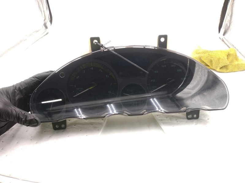 2011 Buick Enclave Speedometer Gauge Blue OEM 150K Miles Warranty NJ25-24837