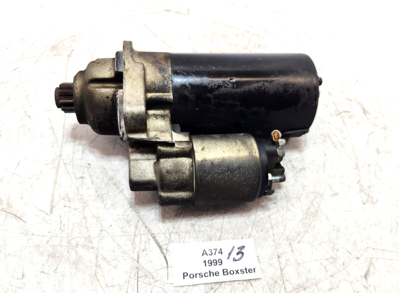 ✅ 97-08 OEM Porsche Boxster 986 Engine Starter Motor Assembly
