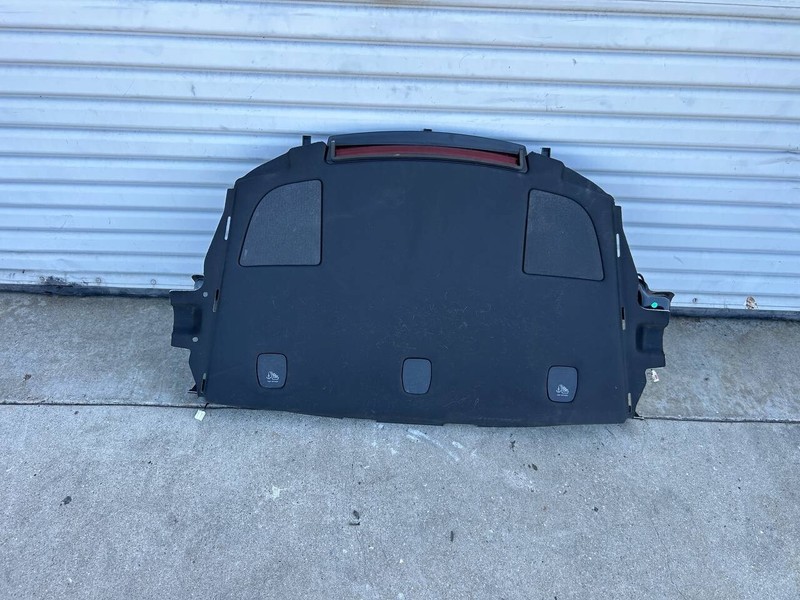 ✅TESLA MODEL 3 REAR DECK SHELF COVER INNER PANEL 2017 2018 2019 2020 109922100D