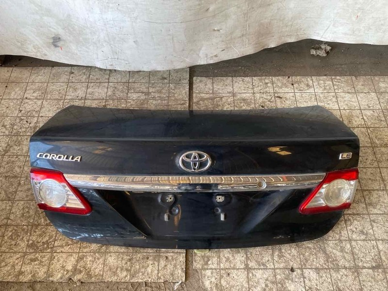 Trunk/decklid/hatch/tailgate TOYOTA COROLLA 11 12 13