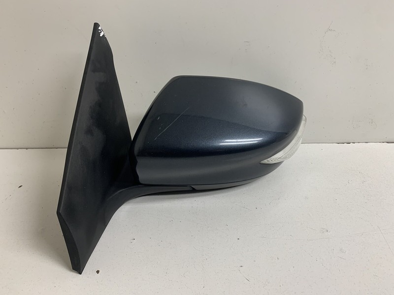 2013-2014 Nissan Sentra L Left Driver Door Mirror w LED Turn Signal 7 Wire Oem