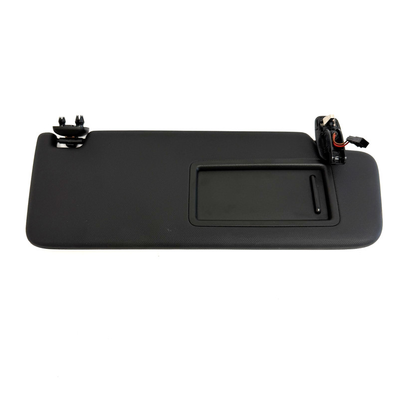 📌 2017 - 2025 AUDI A3 FRONT RIGHT WINDSHIELD SUN VISOR 8H0010501 OEM