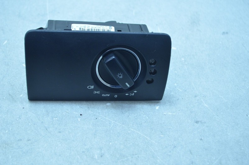 07-12 MERCEDES X164 GL CLASS HEADLIGHT LAMP CONTROL SWITCH OEM