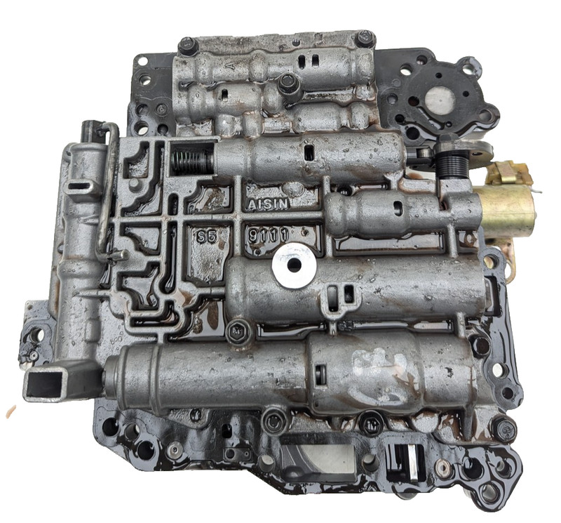 1992 Toyota Celica 1.6L Transmission Valve Body