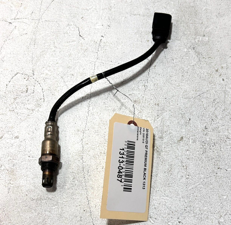 Engine Motor O2 / Oxygen Lambda Rear Sensor AUDI Q7 3.0 2017-2019 OEM