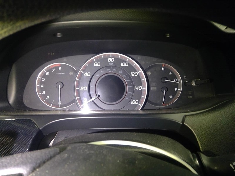 Speedometer Cluster US Market Coupe EX CVT Fits 13-17 ACCORD 1747985