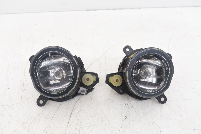 2006 MINI COOPER S R52 FRONT LEFT RIGHT FOG DRIVING LIGHT LAMPS SET OEM KW87
