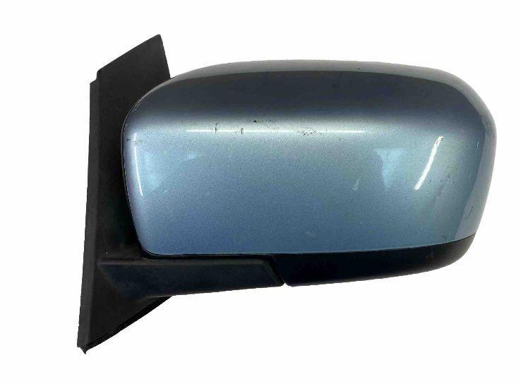 Mazda CX7 door mirror 2007 to 2009 left side power assy OEM blue EG2469180FPZ