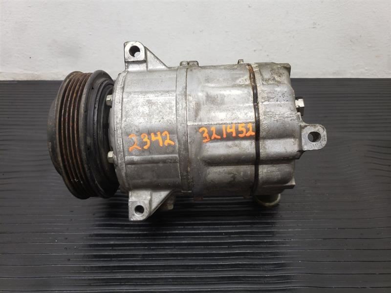 06-07 Saturn Ion 2.2L A/C AC Compressor (opt L61) OEM 19130592