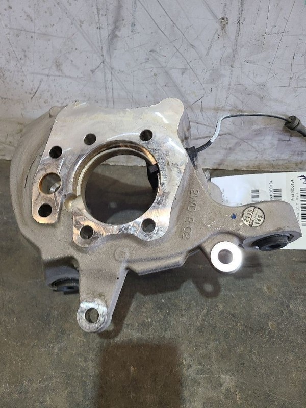 Passenger Rear Knuckle/Stub FWD With Adaptive Cruise Fits 19-20 ALTIMA 572411