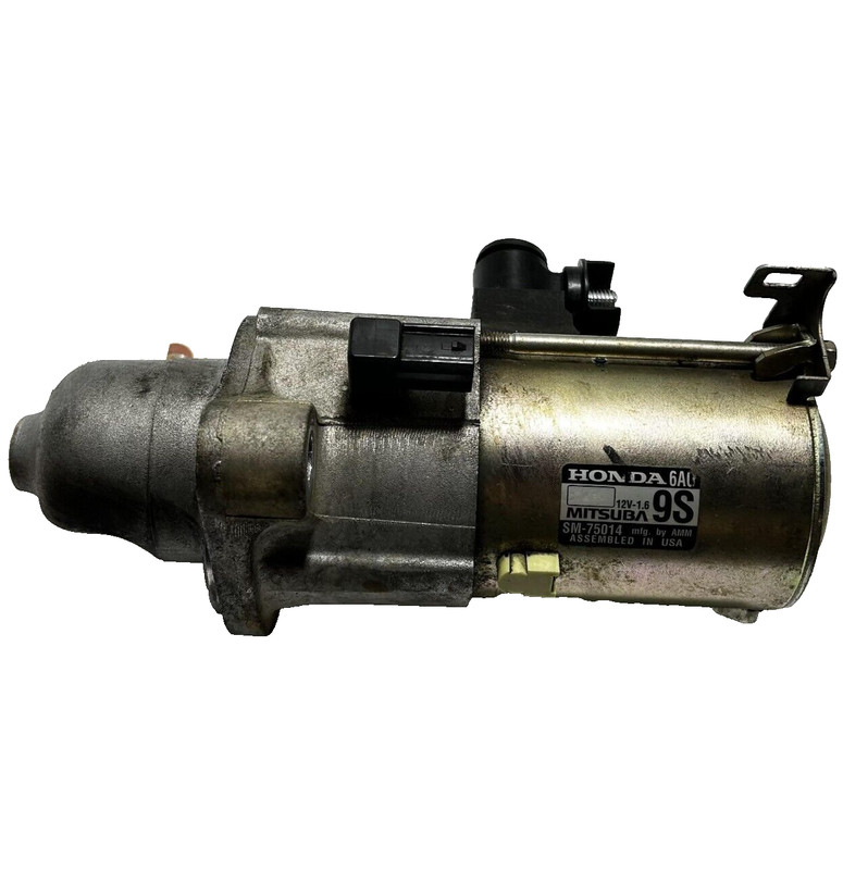 HONDA ACCORD 2018 - 2020 ENGINE STARTER MOTOR OEM