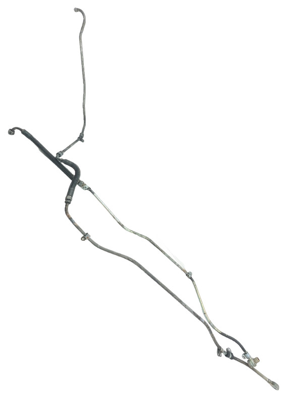 1994 Mercedes W124 E320 Transmission Cooler Lines Pair OEM