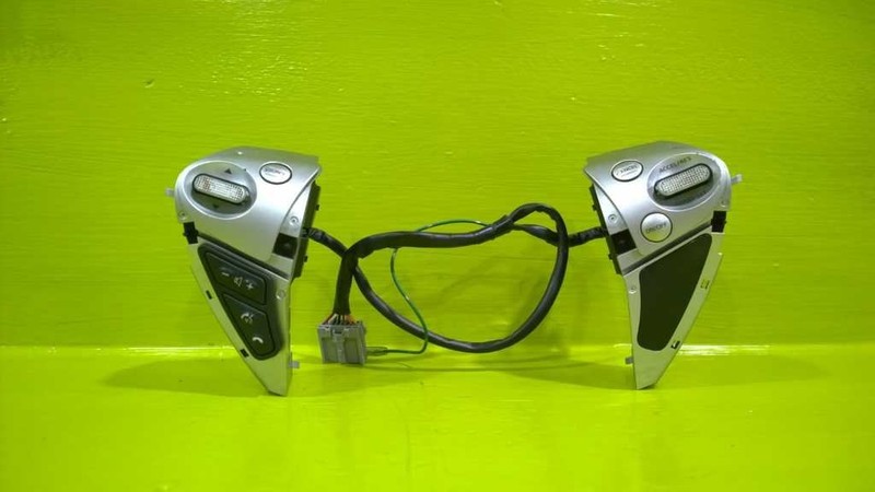 09 10 11 12 13 14 MAXIMA PHONE AUDIO CRUISE CONTROL WHEEL SWITCH OEM 3289-5