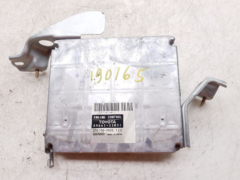04-05 LEXUS ES330 ENGINE ELECTRONIC CONTROL MODULE ECM ASSEMBLY