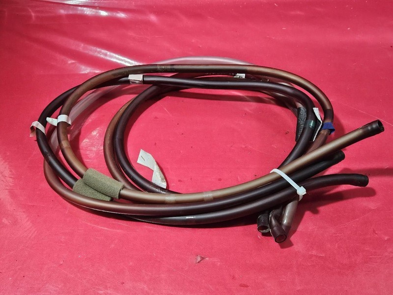 2022-2024 Mitsubishi Outlander TWO-ROW Sunroof Drain Hose Set of 3 - 26k Miles