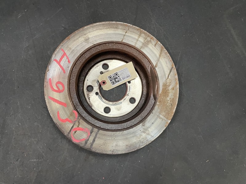 Front Left Brake Rotor Disc 2019 Honda Pilot 45251-TK8-A02 2016 2017 2018 - 2021