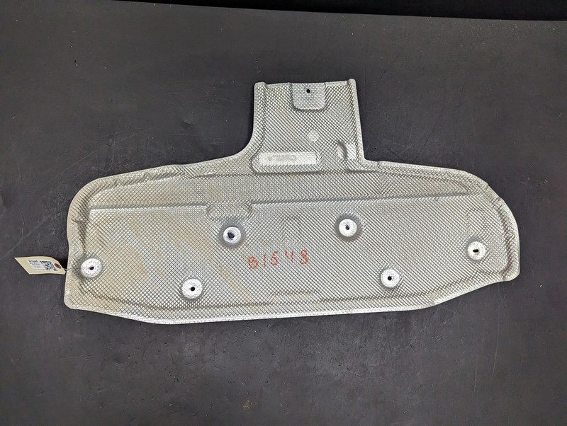 Exhaust Muffler Heat Shield 2018 BMW X1 51487290784 2016 2017 - 2022