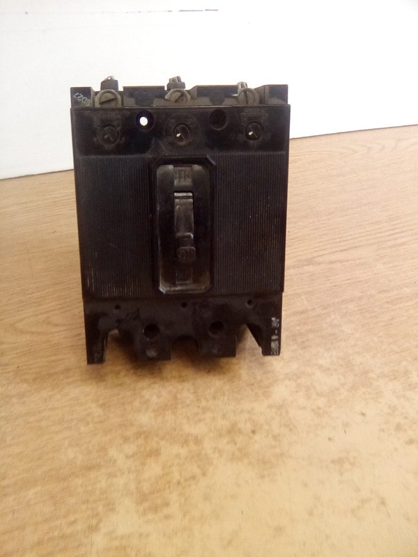 ITE 50AMP 3 Pole Circuit Breaker