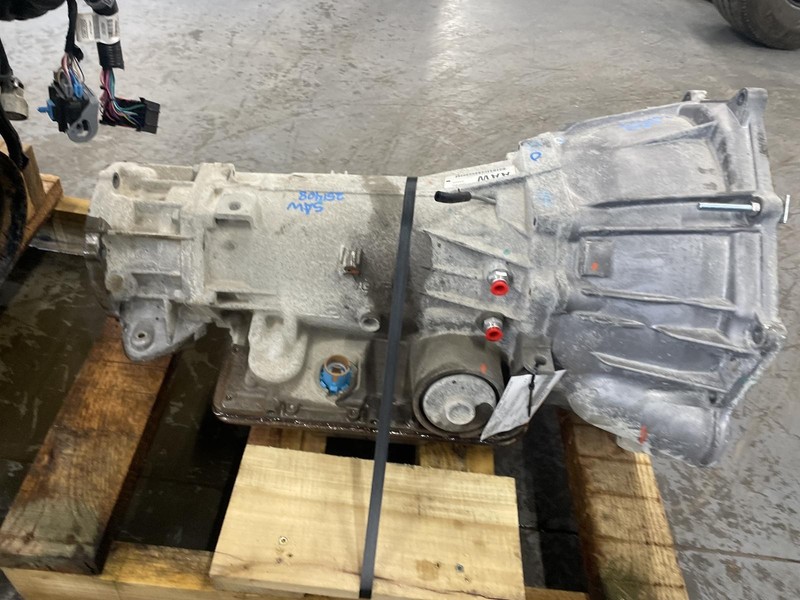 10-'11 CHEVROLET SILVERADO 1500 Transmission 4.3L 4x4 44k miles 6 Month Wnty!