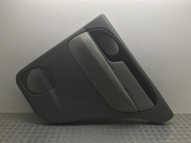 2005 GMC ENVOY DRIVER REAR DOOR PANEL GREY POWER SLE OEM 15239770