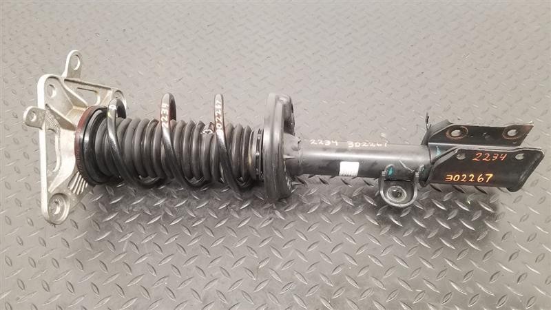 17-22 Jeep Compass FWD A/T Rear Right Strut Spring Assembly OEM 68359648AA