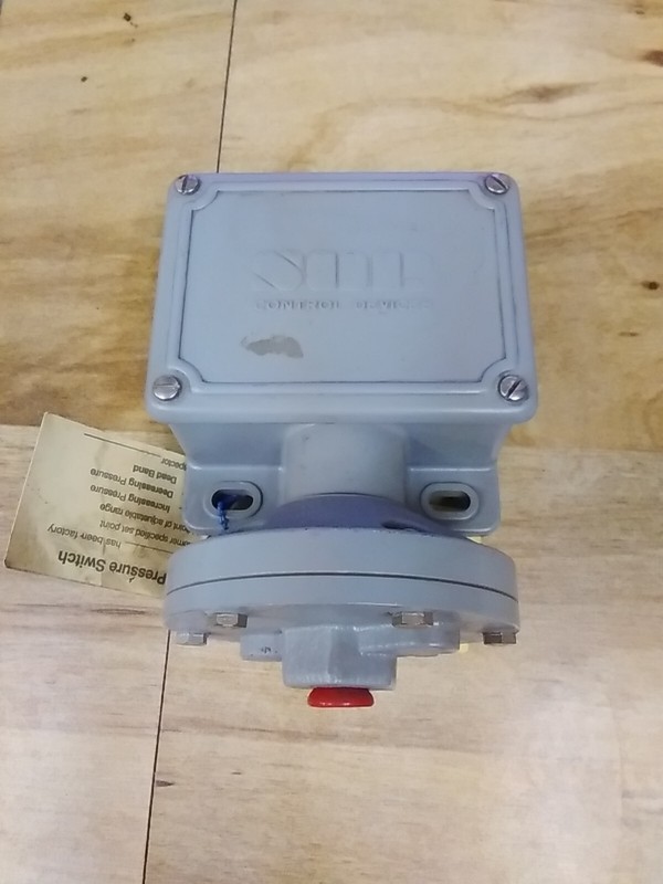 SOR 12NN-K614-N4-B1A Pressure Switch