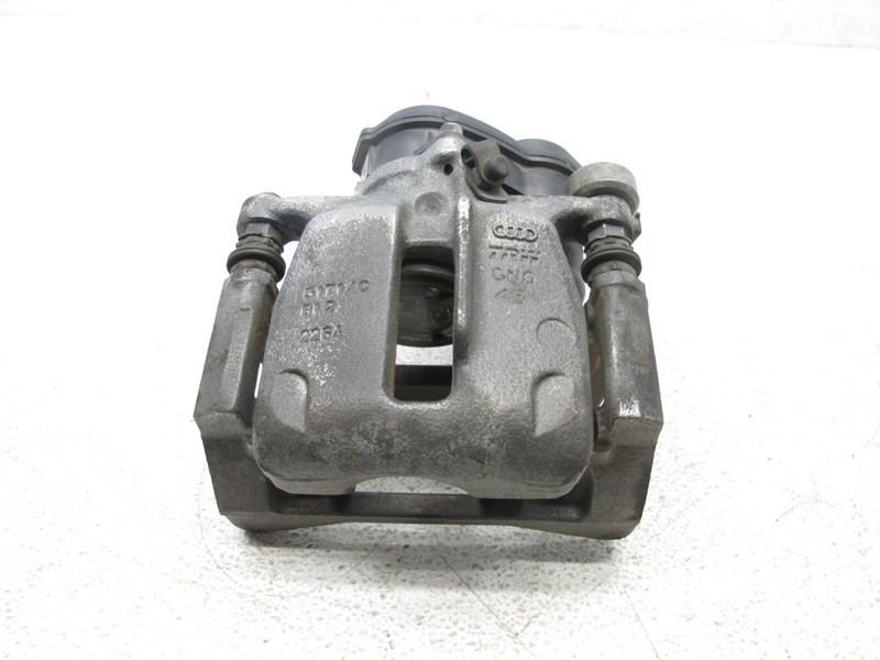 12-18 AUDI C7 A6 A7 ABS DISC BRAKE CALIPER REAR LEFT DRIVER OEM 103124