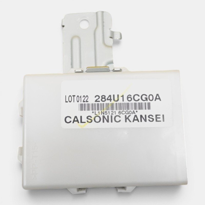 2019-2025 NISSAN ALTIMA Theft Locking Gateway Control Module Oem 284u16cg0a